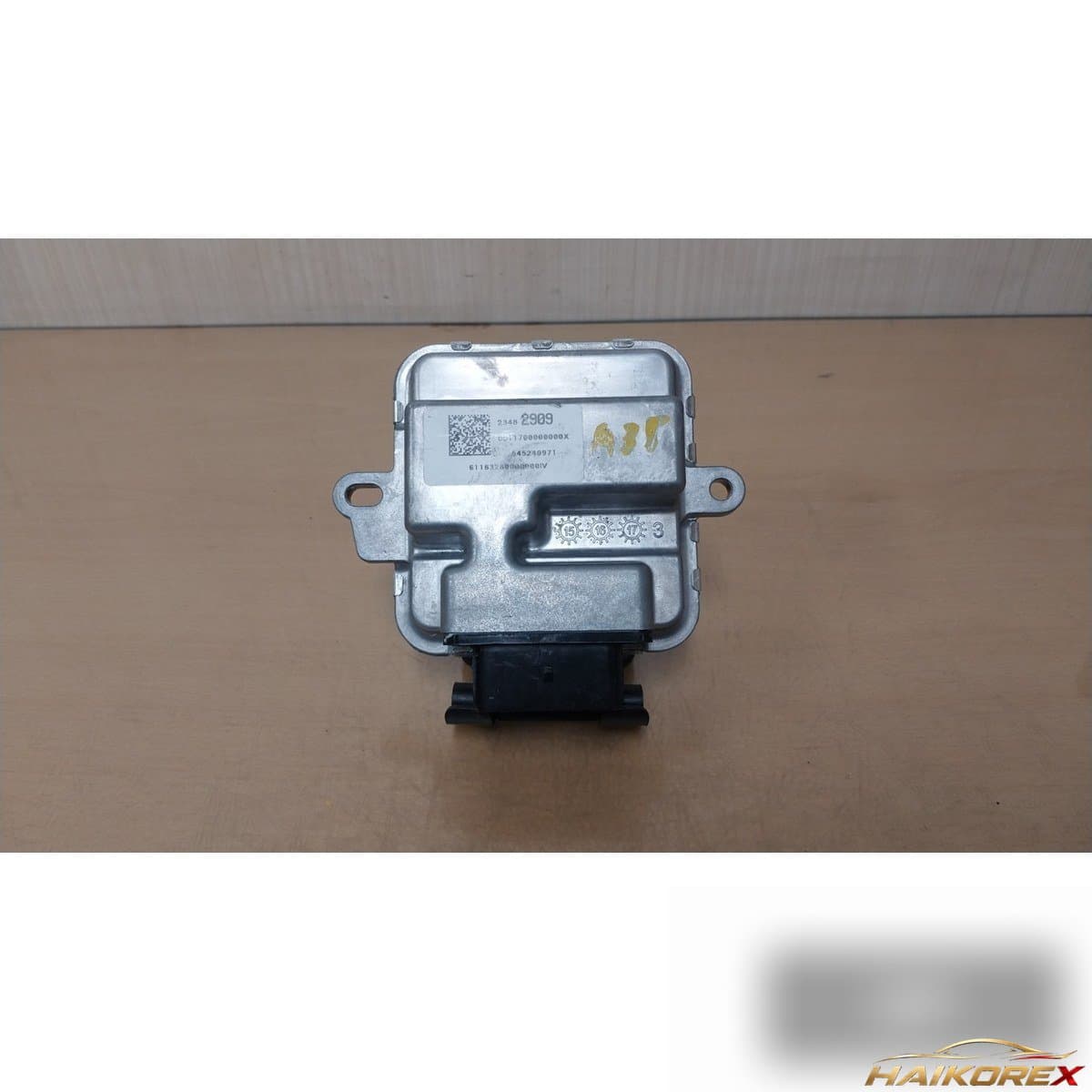 Модуль (блок) Chevrolet Cruze 2017 23482909