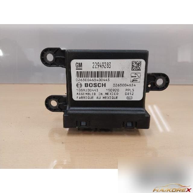 Модуль (блок) Chevrolet Trax 22949283
