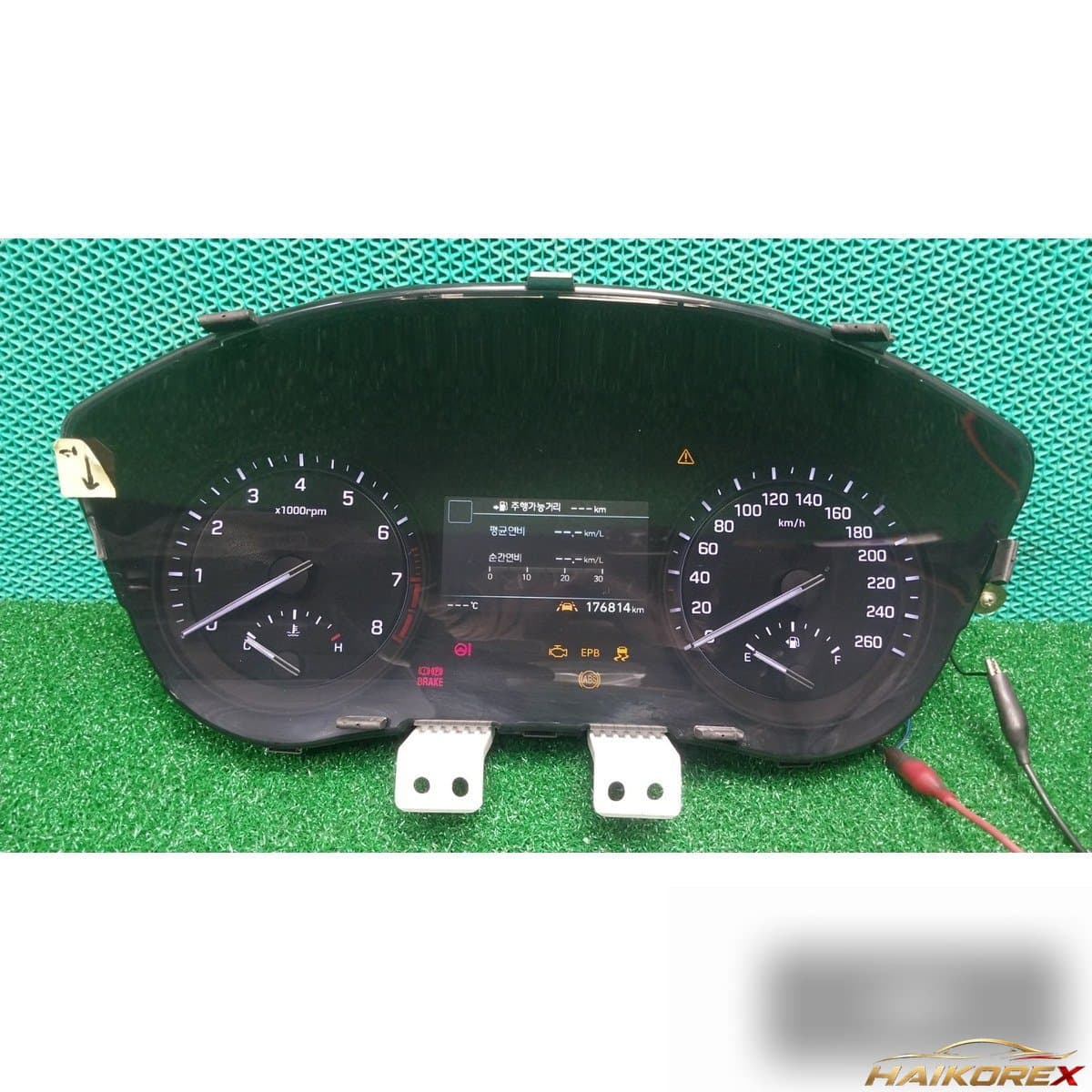 Панель приборов Genesis G80 2019 94043B1870