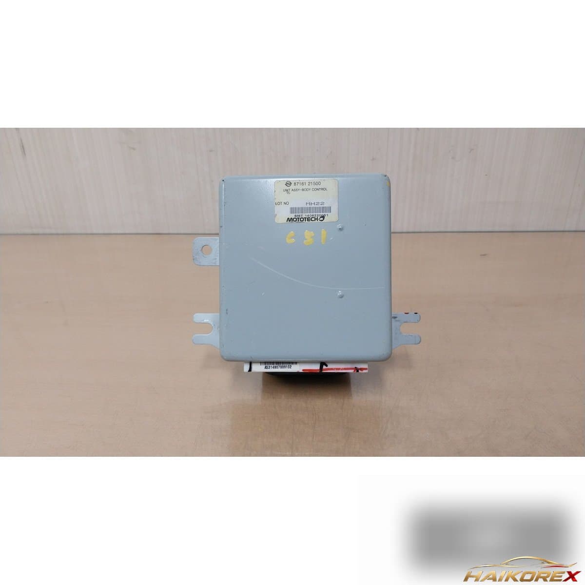 BCM ETACS 8716121500