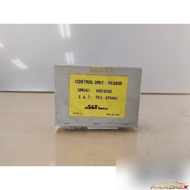 Блок управления ETACS (BCM) 94576280