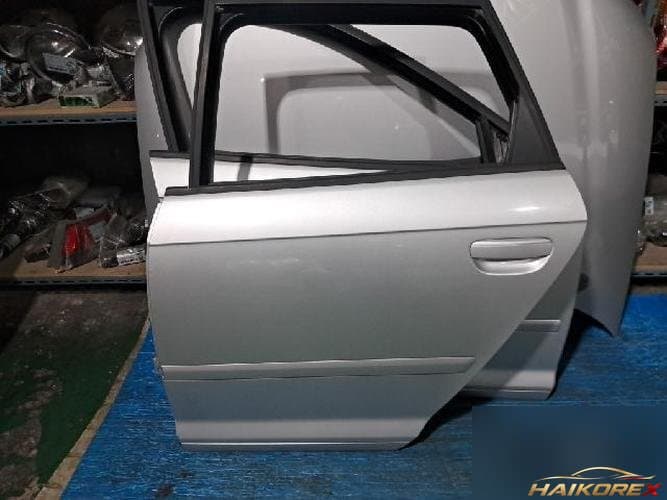 Audi A3 2011 — задняя дверь левая