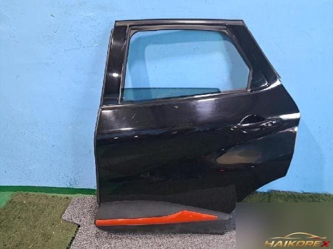 Renault QM3 2014 — дверь задняя левая