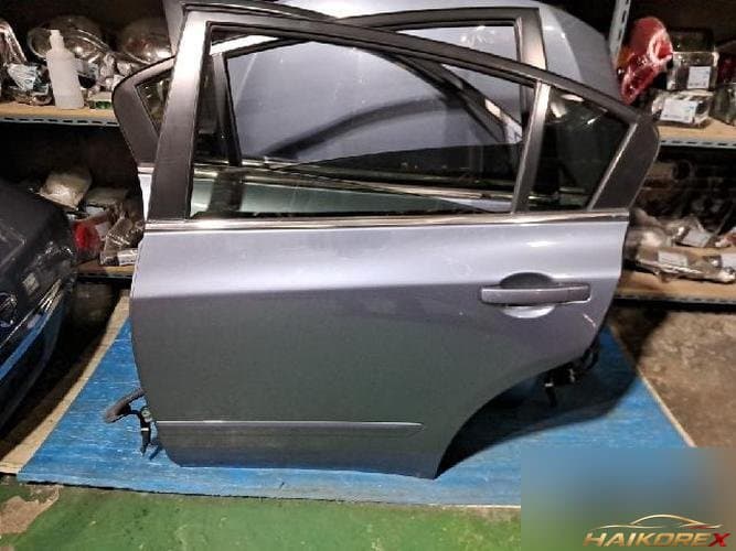 Nissan Altima 2011 — задняя дверь левая