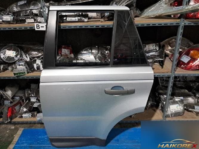 Land Rover Range Rover 2008 — дверь задняя левая