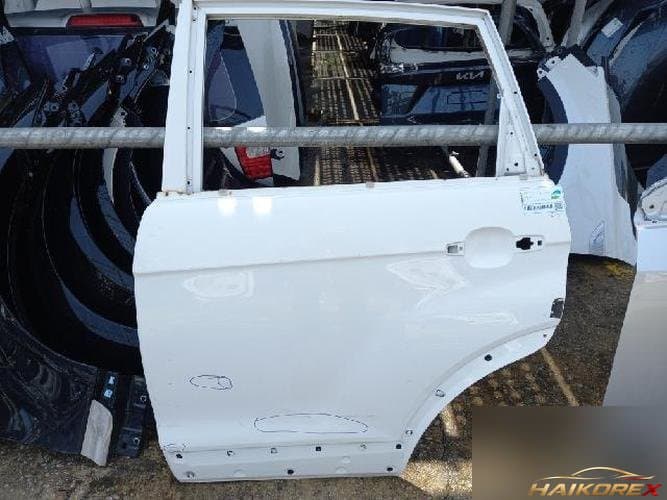 Daewoo Winstorm 2010 — дверь задняя левая