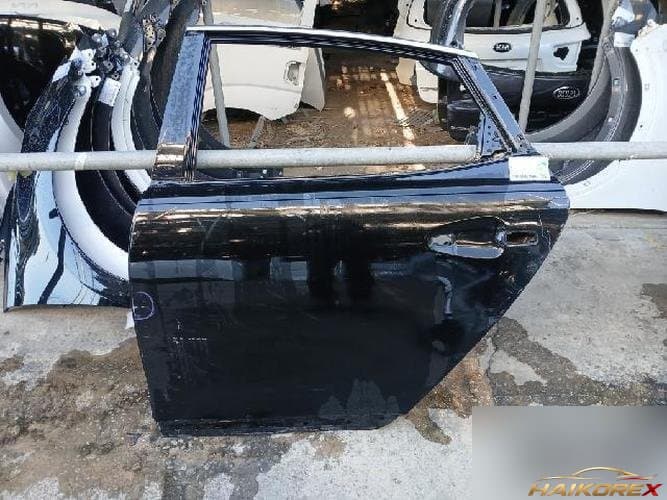 Kia K7 2019 — дверь задняя левая