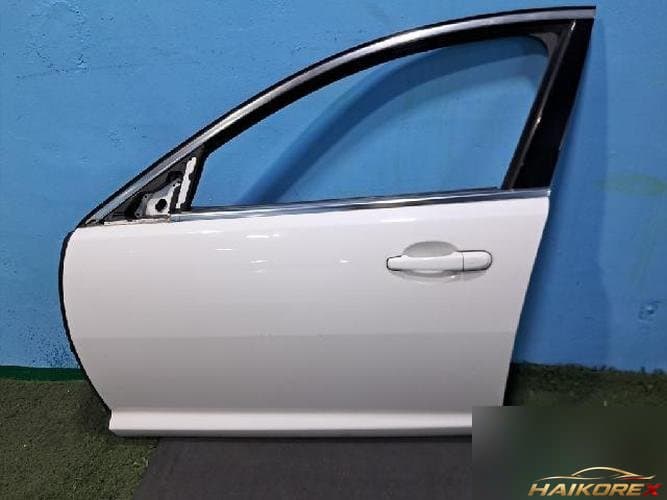Jaguar XF 2014 — передняя дверь левая