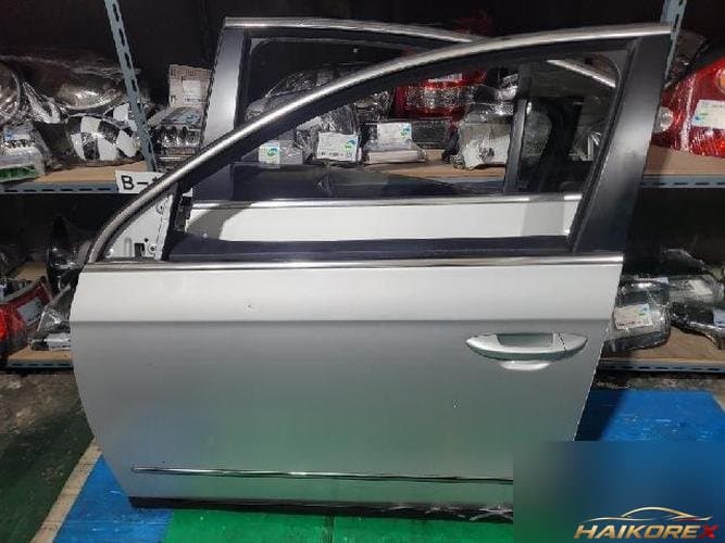 Volkswagen Passat 2009 — передняя дверь левая