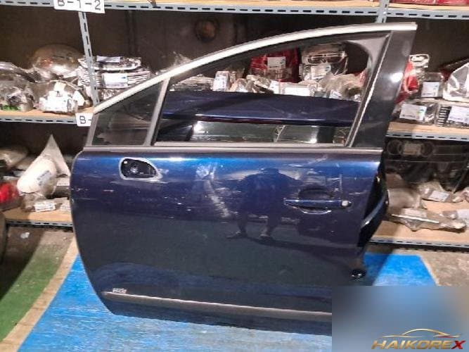 Peugeot 3008 2012 — дверь передняя левая