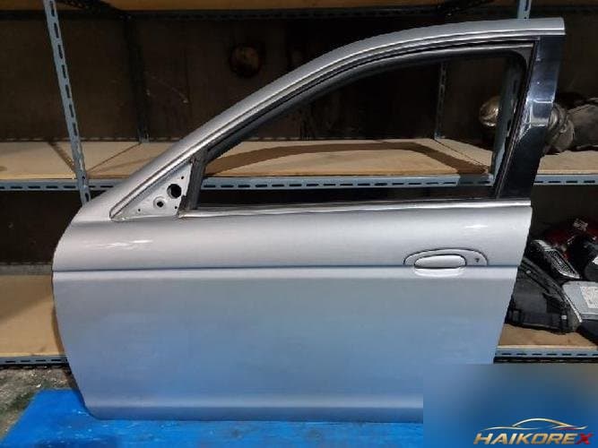 Jaguar S-TYPE 2007 — передняя дверь левая