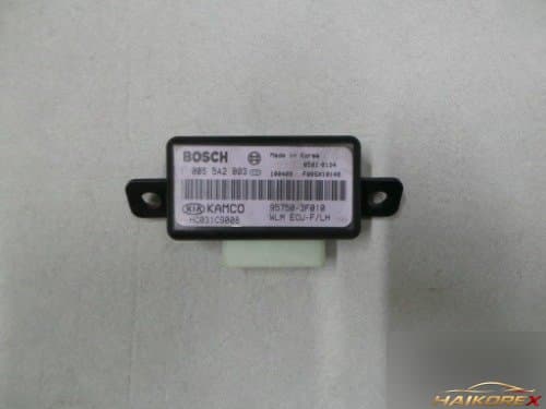 Электронный блок управления безопасностью двери 957503F010