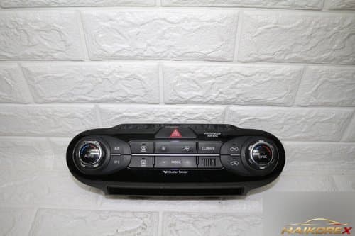 Блок управления отоплением и кондиционированием All New Sorento 97250-C5QR0AHV