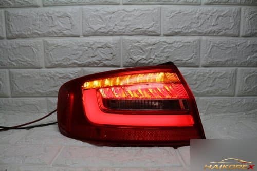 Задний фонарь левый Audi A4 B8 8K5945095AC