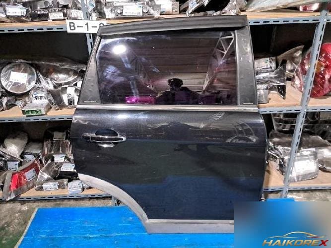 Chevrolet Captiva 2012 — дверь задняя правая