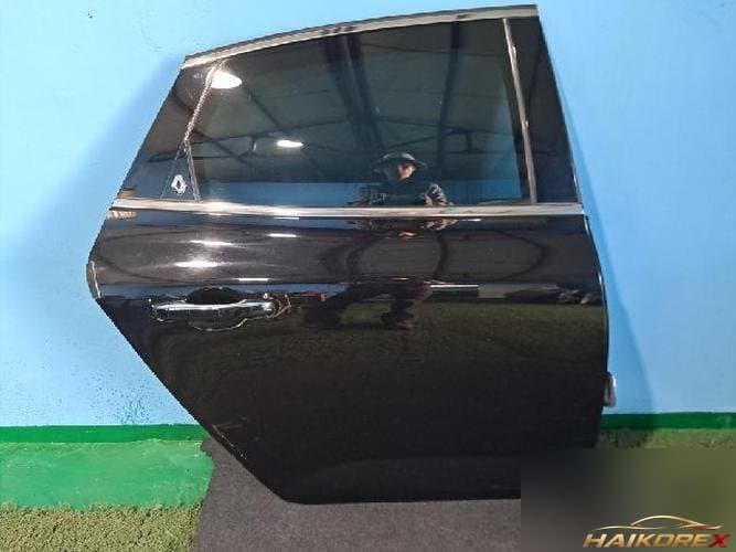Renault SM6 2016 — дверь задняя правая