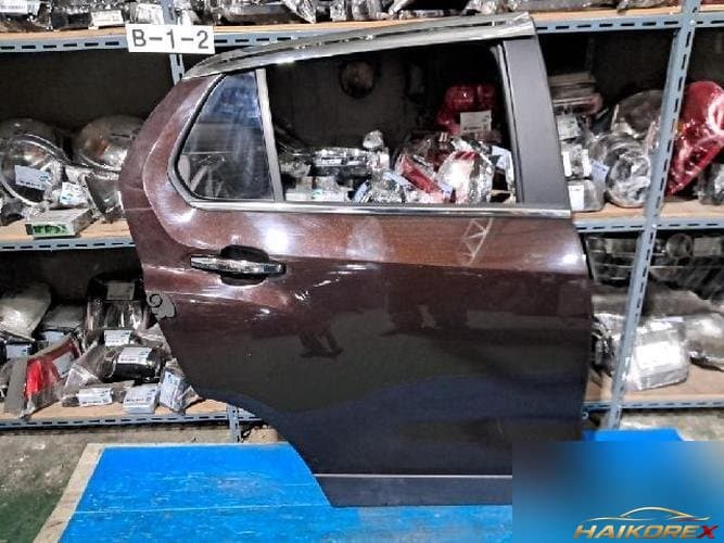 Chevrolet Trax 2015 — дверь задняя правая