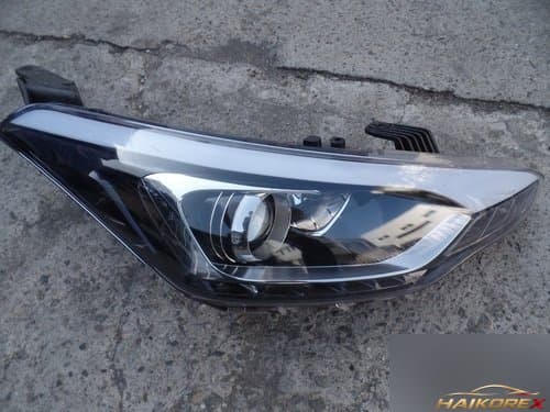Фара передняя правая i20