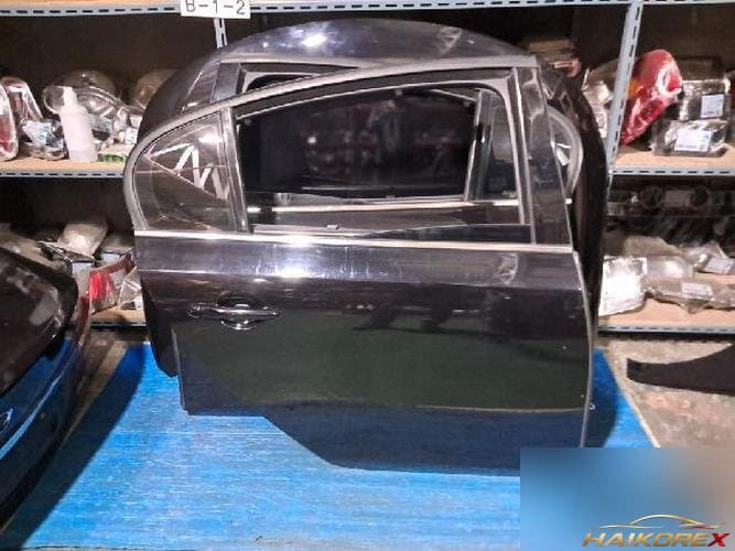 Renault SM5 2011 — задняя дверь правая
