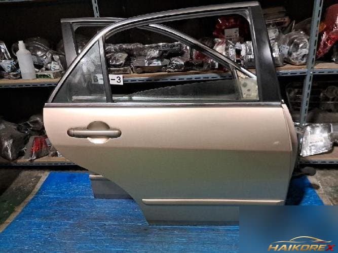 Honda Accord 2005 — дверь задняя правая