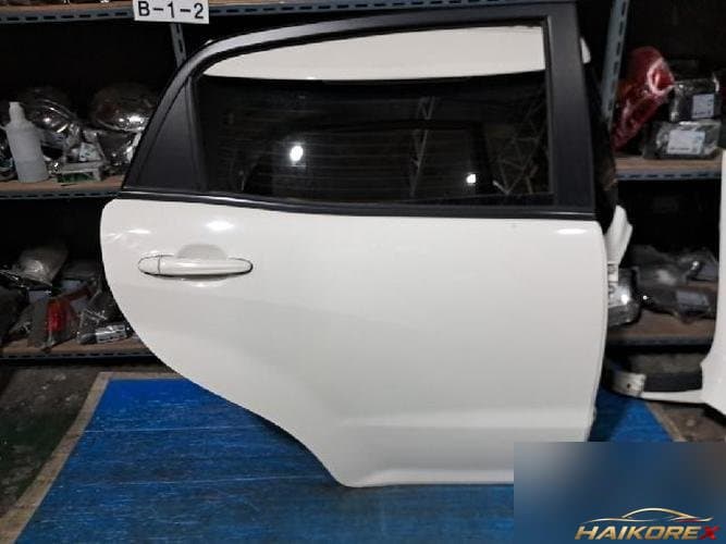 KG Mobility Korando 2014 — дверь задняя правая