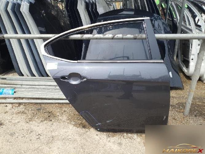 Kia K7 2013 — дверь задняя правая
