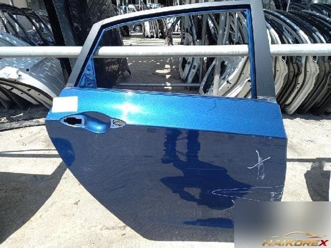 Hyundai i30 2013 — дверь задняя правая