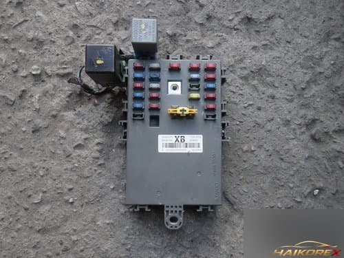 Блок предохранителей Zentaur 96826372 салонный