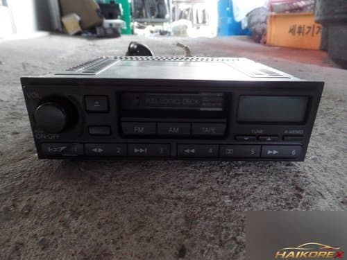 Автомагнитола SM5 New Impression 5612052000