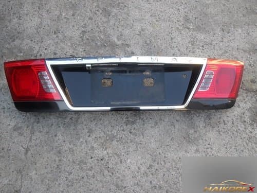 Optima / Regal дверь, крышка багажника, накладка багажника