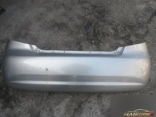 Задний бампер Kalos 96543017 с направляющей, 5-дверный