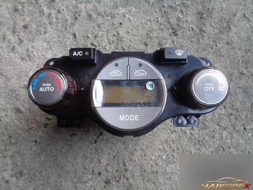 Контроллер отопления и кондиционирования Nupride 972501G290E5