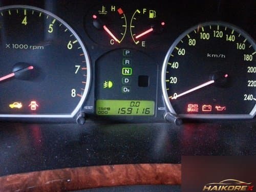 Панель приборов Optima Regal 940063C635