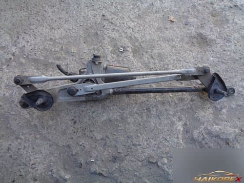 Мотор стеклоочистителя K7 981103R000+тягово-рычажный механизм