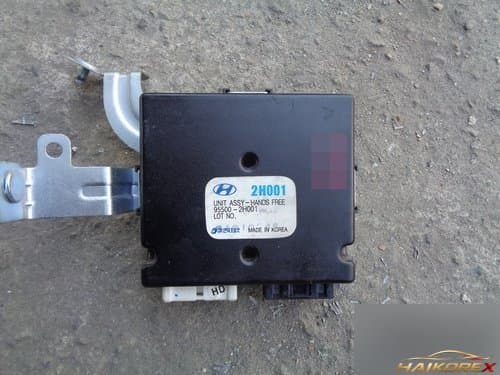 Модуль hands-free Avante HD 955002H001