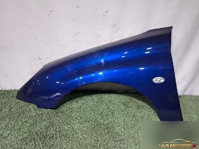 Peugeot 206 2007 — крыло левое