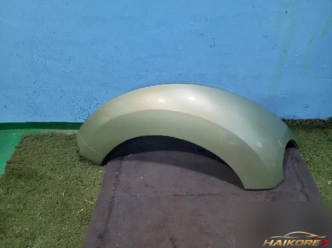 Volkswagen Beetle 2010 — крыло левое