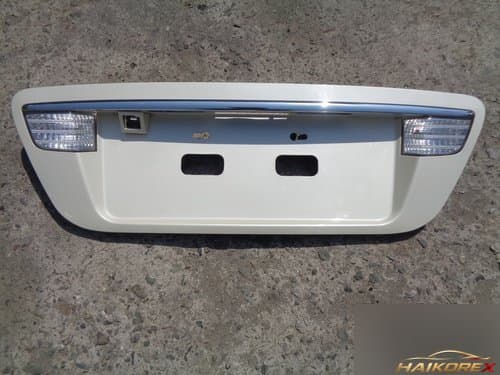 Накладка крышки багажника Equus 873703B700 с камерой