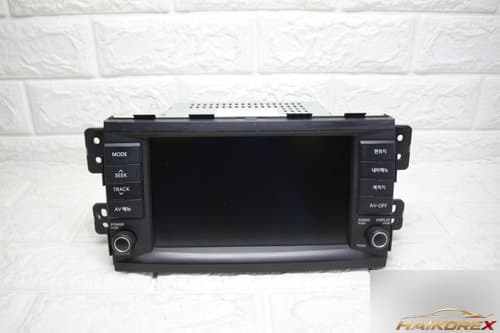 Магнитола АВН Mohave 965602J001WK
