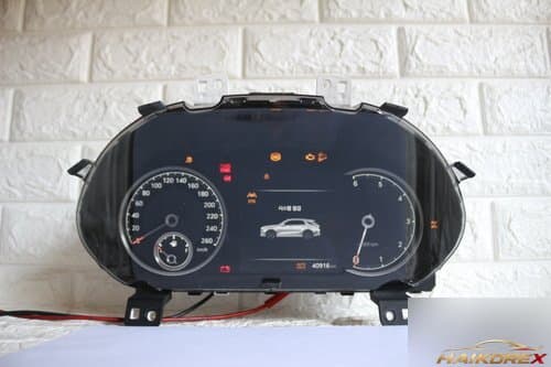 Приборная панель GV70 94003AR000 (передняя крышка)
