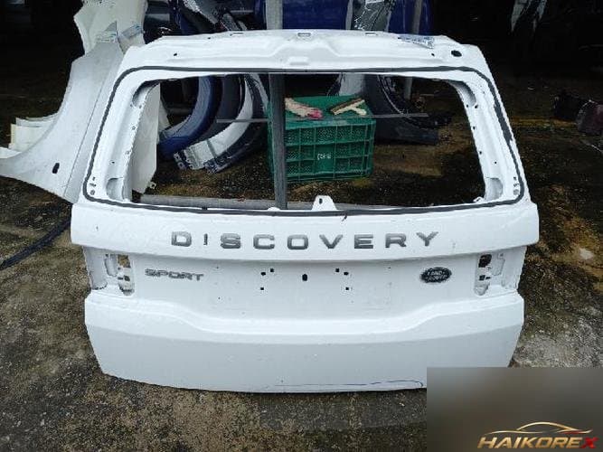 Land Rover Discovery Sport 2016 — крышка багажника