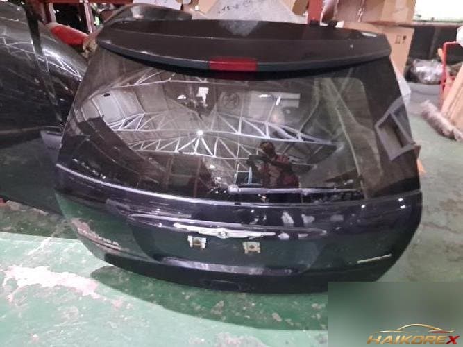Chrysler Pacifica 2005 — крышка багажника