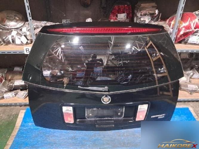 Cadillac SRX 2005 — крышка багажника
