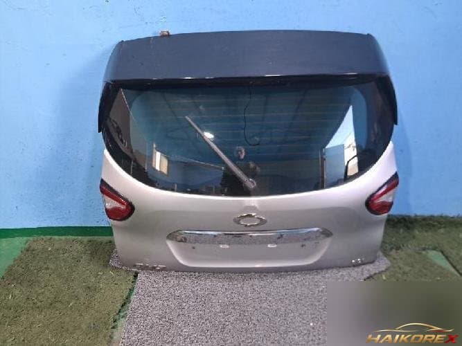Renault QM3 2015 — крышка багажника