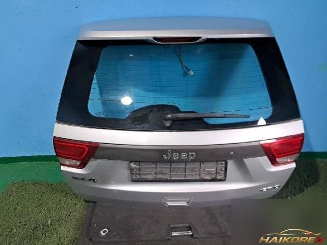 Jeep Grand Cherokee 2012 — крышка багажника №2