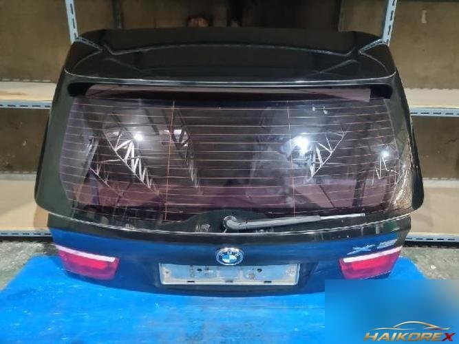 BMW X Series 2008 — крышка багажника