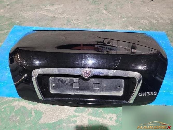 Kia Opirus 2008 — крышка багажника
