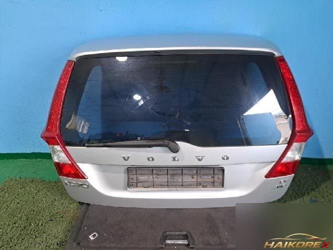 Volvo XC70 2009 — крышка багажника 1
