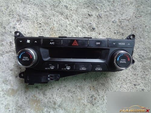 Контроллер отопителя и кондиционера 972502T260