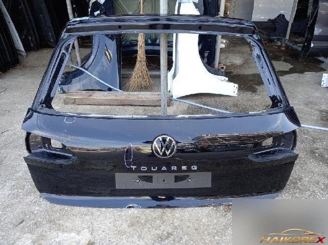 Volkswagen Tiguan 2020 — крышка багажника